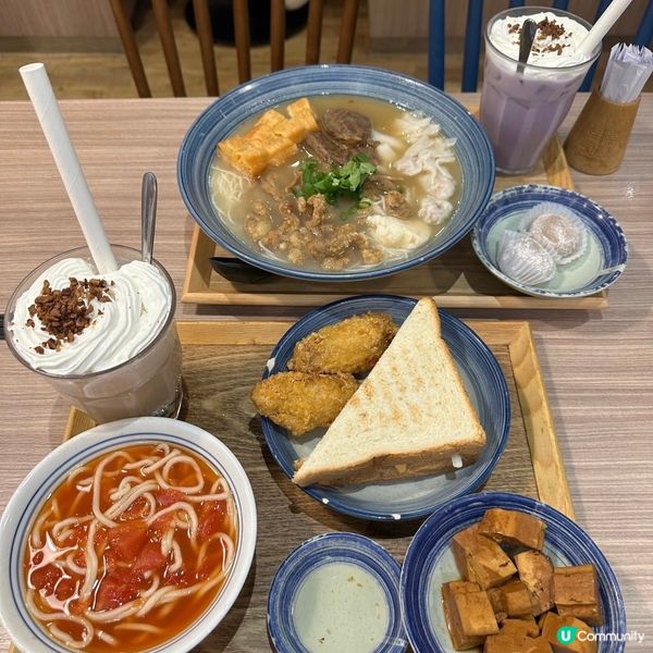 幸福滿滿嘅好味台式菜🥰