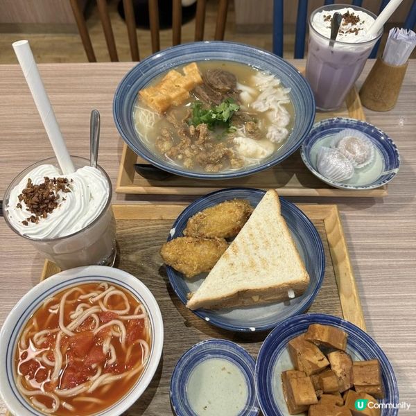 🩷幸福滿滿嘅好味台式菜🥰