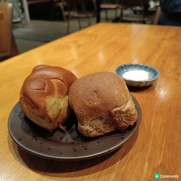 浸大西餐🤤！環境一流，服務好~