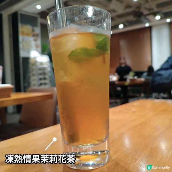 浸大西餐🤤！環境一流，服務好~