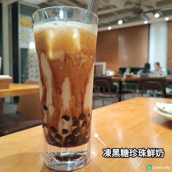 浸大西餐🤤！環境一流，服務好~