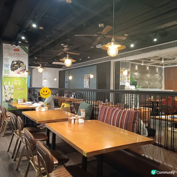 浸大西餐🤤！環境一流，服務好~