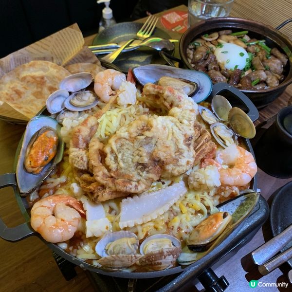 日式黑毛豬煲仔飯🤤！🎉 生日就要食啲特別嘢！