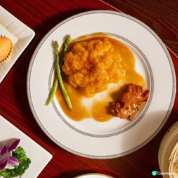 素食豈止走肉加菜 訪緻素坊行政總廚葉思志師傅