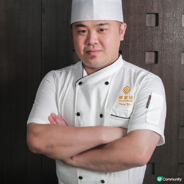 素食豈止走肉加菜 訪緻素坊行政總廚葉思志師傅