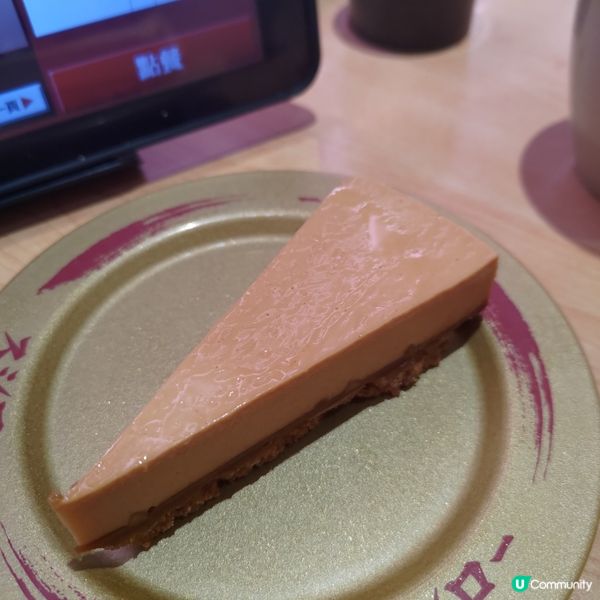 🍑壽司郎必食神級甜品🔥超Creamy白桃蒙布朗蛋糕💜