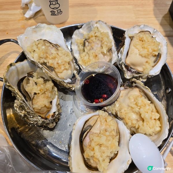 🦀食蟹好時機！盒馬鮮生海鮮午餐🤤！