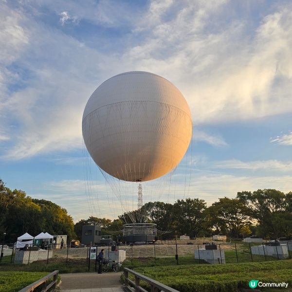 2025年大阪最新熱氣球體驗🤩360度俯瞰百舌鳥古墳群!!