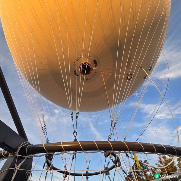 2025年大阪最新熱氣球體驗🤩360度俯瞰百舌鳥古墳群!!