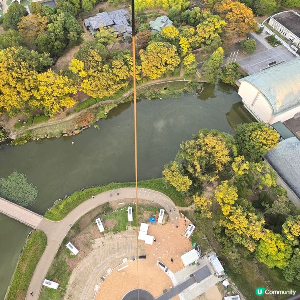 2025年大阪最新熱氣球體驗🤩360度俯瞰百舌鳥古墳群!!