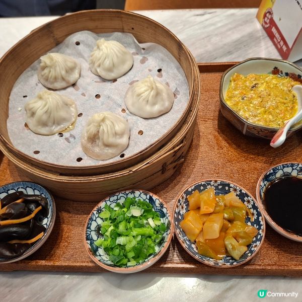 蟹季到🥰又一城王家沙🦀蟹粉控必去😂😋