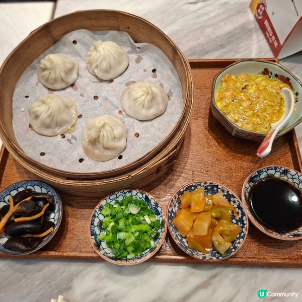 蟹季到🥰又一城王家沙🦀蟹粉控必去😂😋