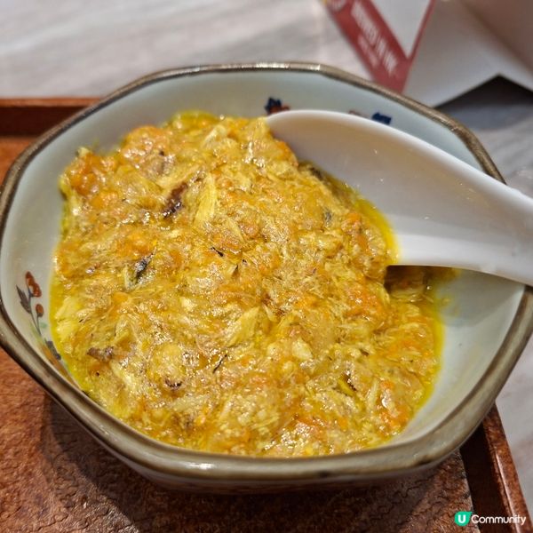 蟹季到🥰又一城王家沙🦀蟹粉控必去😂😋