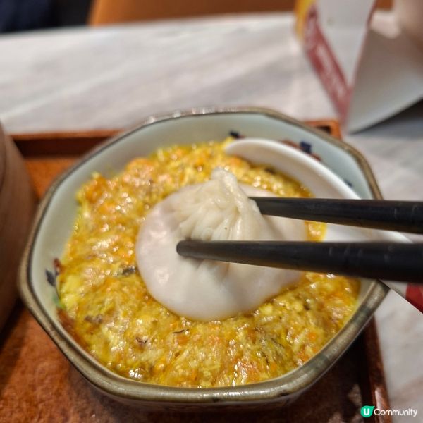 蟹季到🥰又一城王家沙🦀蟹粉控必去😂😋