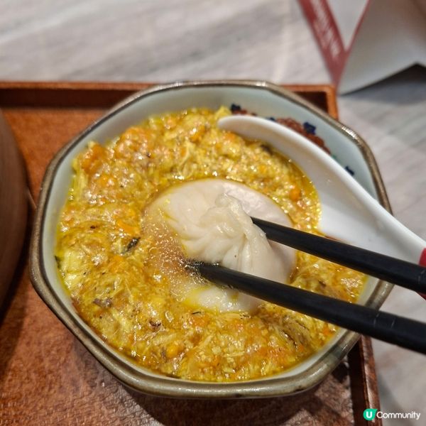 蟹季到🥰又一城王家沙🦀蟹粉控必去😂😋