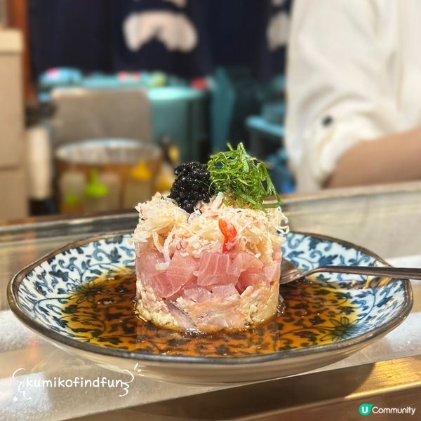 海膽鵝肝！！！