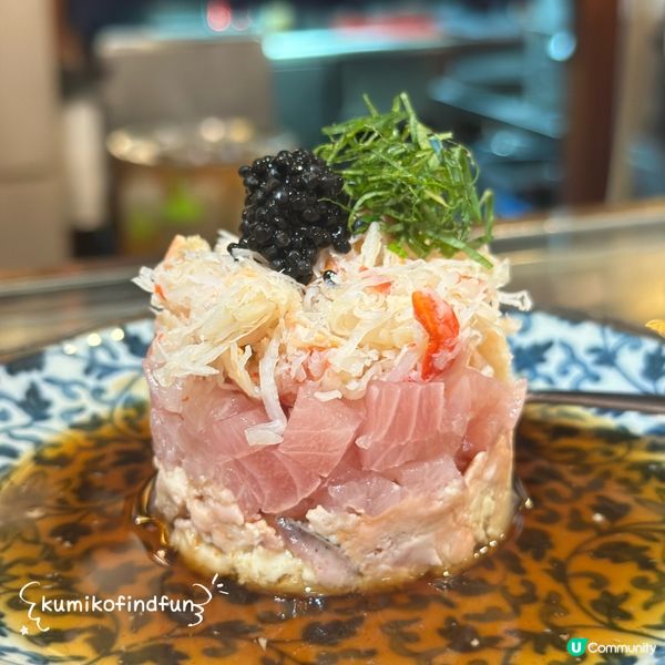 海膽鵝肝！！！