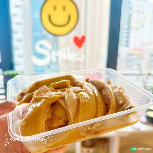 栢檔海南雞飯🤤！荔枝角必食！🐔🍚