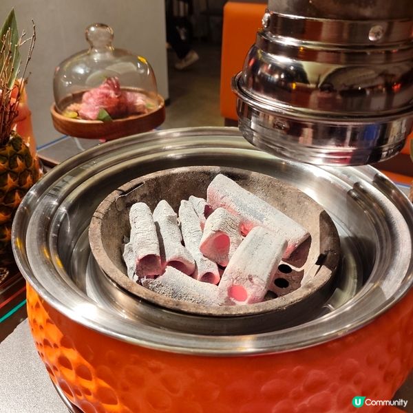 🍖煙火裡的儀式感｜在深圳遇見東北炭燒的溫柔暴擊