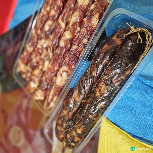 秋風起 食老字號臘味