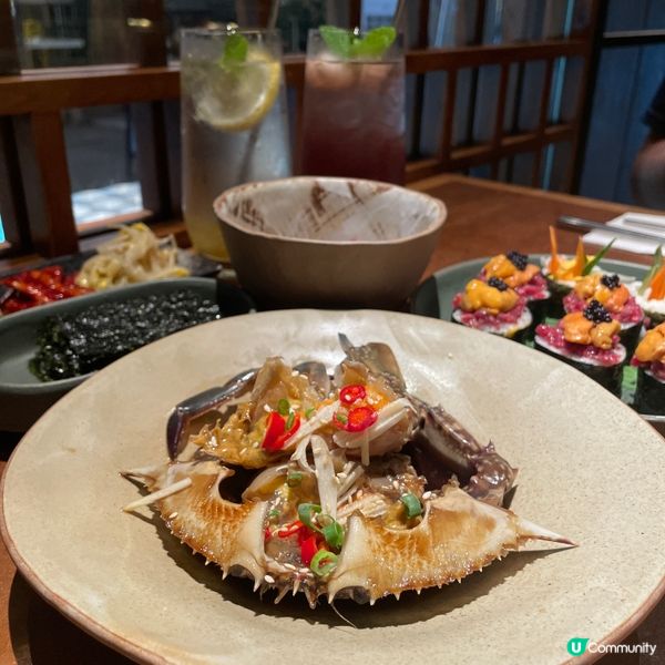 銅鑼灣•濟州直送食材 高級韓式居酒屋