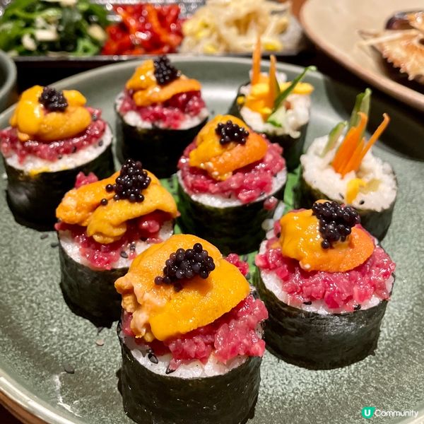 銅鑼灣•濟州直送食材 高級韓式居酒屋