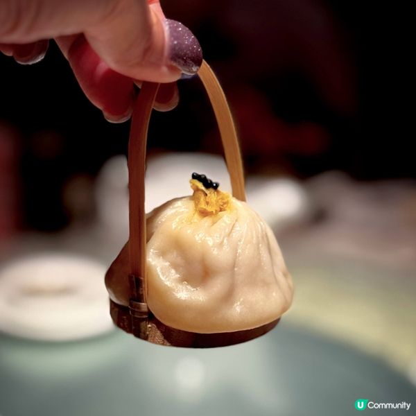 金秋第一蟹@帝京軒