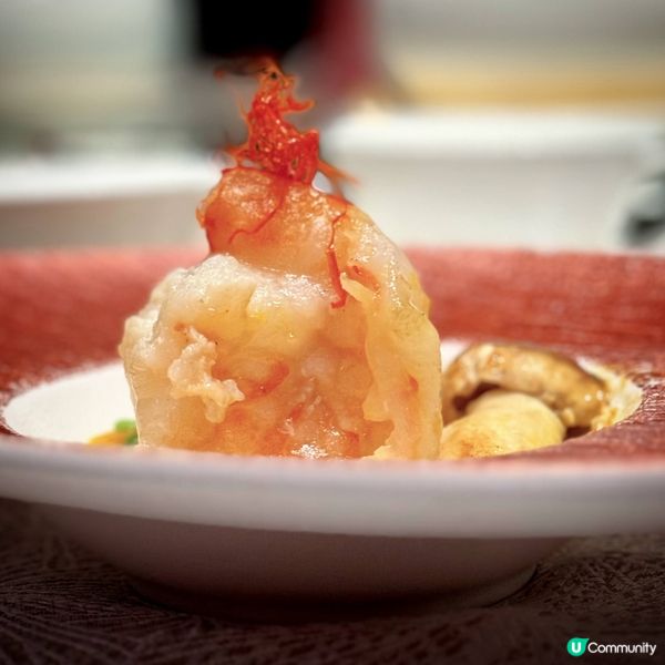 金秋第一蟹@帝京軒