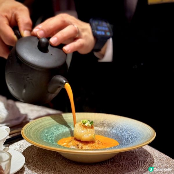 金秋第一蟹@帝京軒