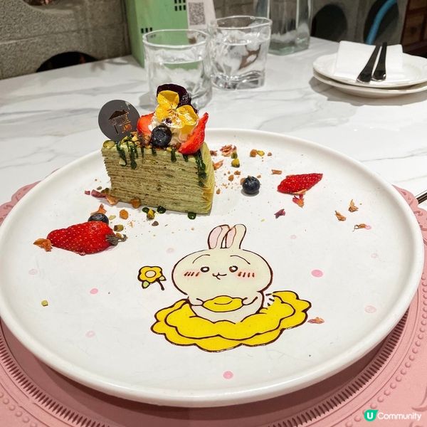 荃灣•生日飯局🥳烤鴨薄餅超驚喜😋千層蛋糕必點🍰