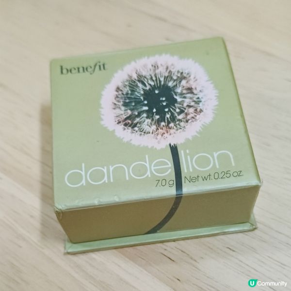 蒲公英胭脂🌸！粉嫩好氣色，必入！😍