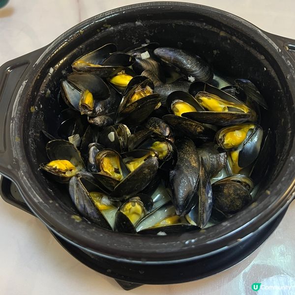 響屋企都可以食到優質藍青口！🎉🎉🥰🥰