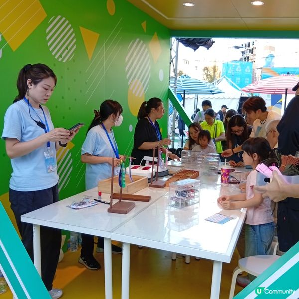 第十五屆全運會沙排開波！🏐 維園等你嚟！