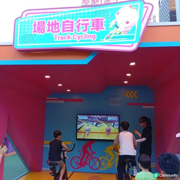 第十五屆全運會沙排開波！🏐 維園等你嚟！