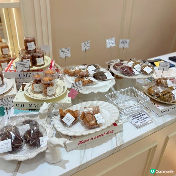 必試焦糖奶油夾心曲奇🍪