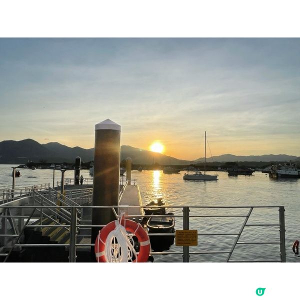 三門仔秋日影景之選📸 🏞️