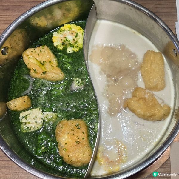 吃到飽台式養生火鍋🫕