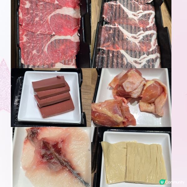 吃到飽台式養生火鍋🫕