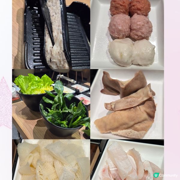 吃到飽台式養生火鍋🫕