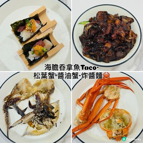 CHEF ZONE·全港唯一韓式自助餐👍🏻