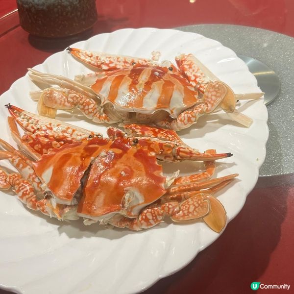 富寶會所私房菜，海鮮控必去！🦀🦐🥭