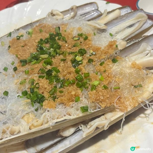 富寶會所私房菜，海鮮控必去！🦀🦐🥭