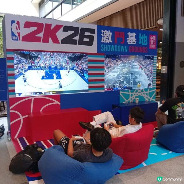  中環街市變身運動體驗區！等各位嚟玩🏀🏃‍♀️