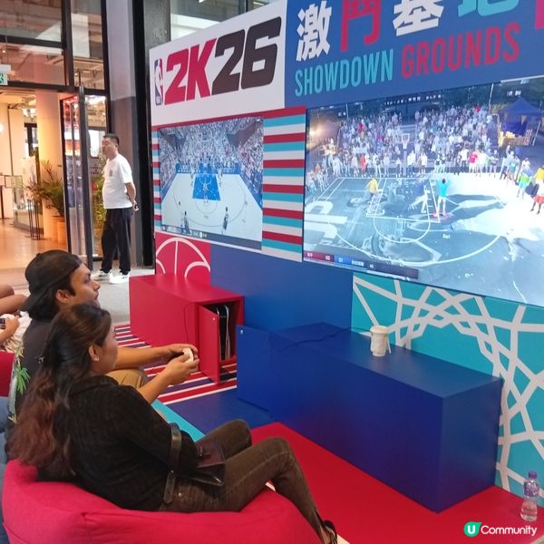  中環街市變身運動體驗區！等各位嚟玩🏀🏃‍♀️
