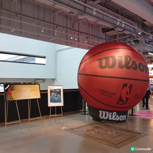 中環街市變身運動體驗區！等各位嚟玩🏀🏃‍♀️
