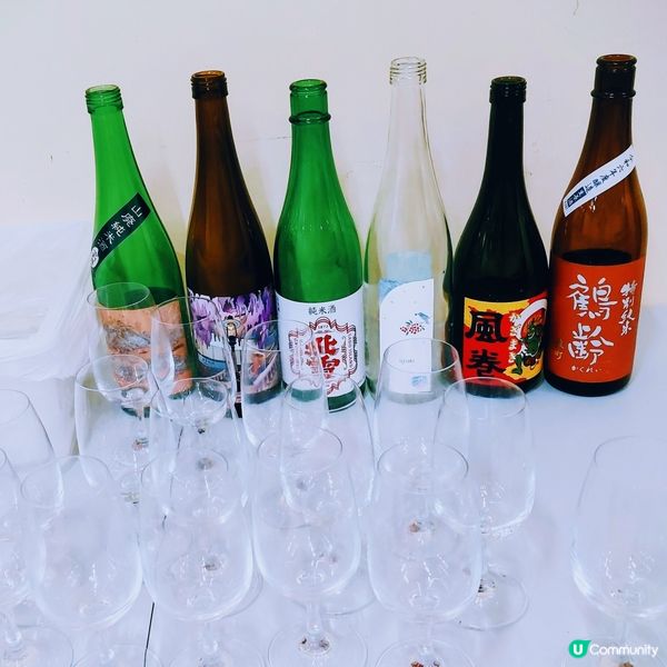 新潟清酒初心者班！🍶 11月13日北角見！🥳