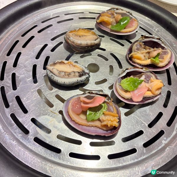 深圳/高CP值蒸品海鮮二人套餐推薦