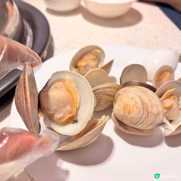 深圳/高CP值蒸品海鮮二人套餐推薦