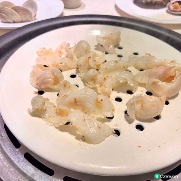 深圳/高CP值蒸品海鮮二人套餐推薦