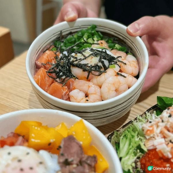 我的養生好物是上環餐廳Poking出品嘅美食: Sᴇᴀғᴏᴏ...
